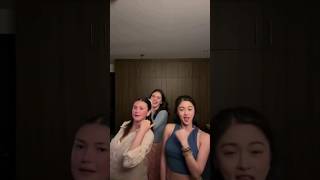 Ang Beki Tiktok Challenge Bela Kim and Angelica kimchui shortsph angbeki [upl. by Brine]