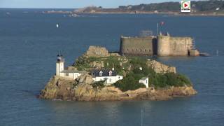 CARANTEC  ⛄ Sublime en Hiver  BRETAGNE Télé [upl. by Pizor]