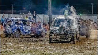 Mauston Wi Derby Day 2 2023 Minivans [upl. by Nico]