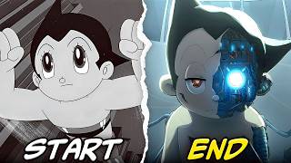 The ENTIRE Story of Astro Boy in 51 Minutes [upl. by Rramaj]