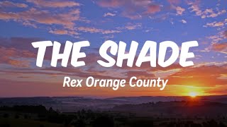 The ShadeRex Orange County LyricsHaziq Zking Malaysia [upl. by Holder]