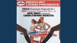 Enescu Romanian Rhapsody in A Major Op 11 No 1 [upl. by Ethelda82]