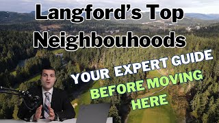 Moving to Langford BC Discover Langfords Most Desirable Neighborhoods [upl. by Ynotna]