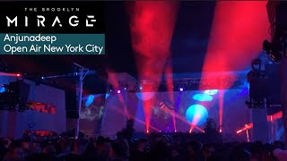 Anjunadeeps Open Air NYC  Ben Bohmer  Brooklyn Mirage 101  Concert Vlog [upl. by Malas]