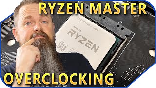 Easily and Safely Overclock a Ryzen CPU [upl. by Bushore]