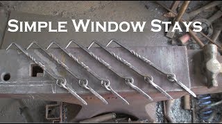 Simple Window stays [upl. by Alfonse]