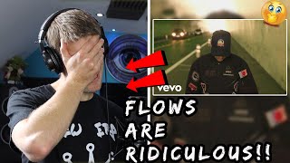 Rapper Reacts to Eminem amp Logic HOMICIDE  HOW DID THIS HAPPEN [upl. by Elrak]