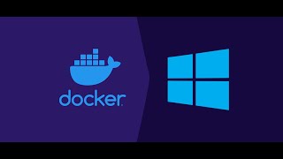 Установка Docker Desktop на операционную систему Windows 11 [upl. by Fanchan]