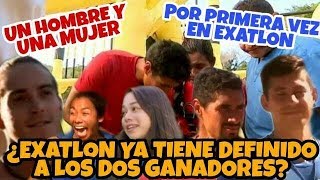 ¿Ya se sabe QUIENES GANARÁN Exatlón México  ¿Quiénes DEBERÍAN ser los FINALISTAS [upl. by Olva]