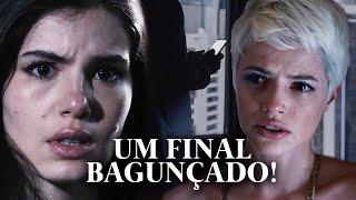 VERDADES SECRETAS 2 um final problemático Análise do final 1 e 2 [upl. by Stilla191]