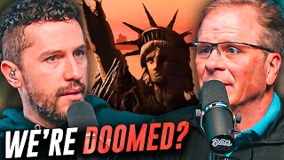 Frank Turek on The END TIMES of America CrossExamined [upl. by Gniy]