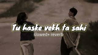 Tu Jara Pyar Se Dekh Jara Song  Slowed  Reverb  Youtube Official audio Song  Hindi Song  LKS [upl. by Nisaj990]