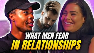 What Men FEAR Getting Into A Relationship [upl. by Anelac]