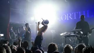 Northlane  Dispossession  Quantum Flux Live HD  Mod Club Toronto 08292019 [upl. by Ymij]