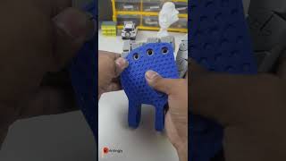 3D Printed Poseable articulated Robot Hand  Things to 3D print 2024 3dprinting 3dprinted [upl. by Cown]