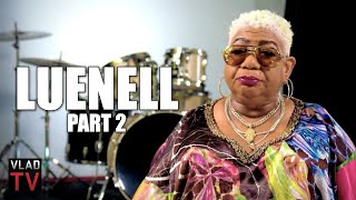 Luenell on Cassie Accusing Diddy of Being a Cuckold Part 2 [upl. by Ytak617]