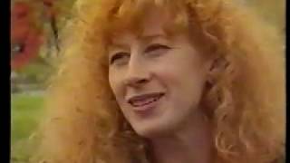 Loreena McKennitt  rare 1991 interview [upl. by Rosalinda214]