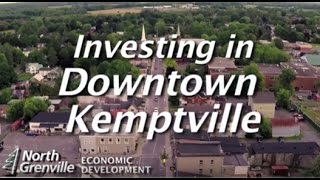 Investing in Downtown Kemptville [upl. by Trebor682]