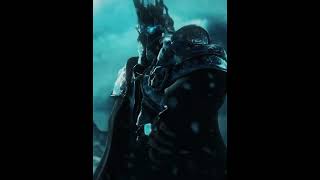 Lich King  arthas warcraft wow wrathofthelichking [upl. by Malory]