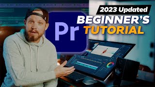 How to Edit in Adobe Premiere like a PRO the FIRST Time [upl. by Blandina749]