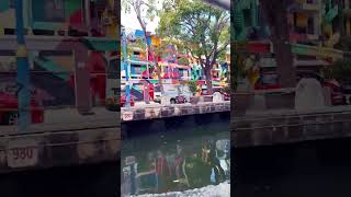 Melaka river cruise melaka malacca river cruise citytour [upl. by Suolevram]