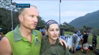 ANZAC doing the Kokoda Track [upl. by Atin]