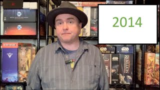 TDG Cody Looks Back at His Top Ten Games of 2014 July 2024 [upl. by Rog97]