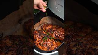 Air Fryer Garlic Butter Chicken [upl. by Tracee]