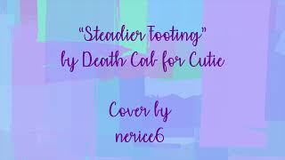 My Cover of quotSteadier Footingquot by Death Cab for Cutie [upl. by Oelak]