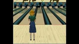 Ten Pin Alley PS1 [upl. by Noitsuj]