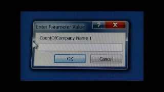 How To Remove A Parameter Value Error In MS Access [upl. by Nylessoj595]