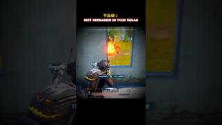 NADE EXPERT 💣 instareachviraltrendingbgmigoblintyppubgstatusvidea pubgmobilejanathanbgmi [upl. by Sebastian188]