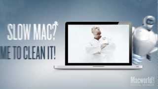 MacKeeper Will it Clean Ad Short [upl. by Aicinod]