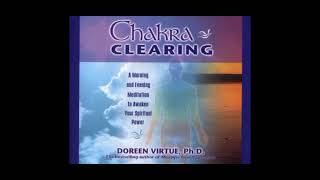 Chakra Cleansing Doreen Virtue Morning meditation [upl. by Seftton]