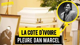 Obsèques de Dan Marcel  La Côte dIvoire pleure un fils [upl. by Dygert]