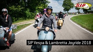 Vespa Motorroller Joyride Landsberg Ammersee Juli 2018 [upl. by Rhyne]