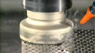 ISOPlus Quad 90 Face Mill [upl. by Auoh511]