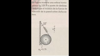 Fisica  Tema Estáticabarra homogénea [upl. by Augie]