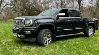 Sierra Denali 1500 leveling kit and Magneride delete install  How to fix your truck for less money [upl. by Bromleigh937]