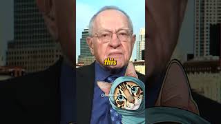 The Dershowitz Slip  Norman Finkelstein vs Alan Dershowitz on Piers Morgan Uncensored [upl. by Beret]