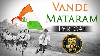 Vande Mataram HD  National Song Of india  Best Patriotic Song [upl. by Yurik]