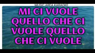 GIANNI MORANDI JOVANOTTI  LALLEGRIA LYRICS VIDEOTESTO [upl. by Yecats]