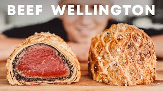 How To Make Beef Wellington [upl. by Eenet]