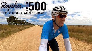 Festive 500 Day 3  Unplanned Gravel Testing Continental GP5000S TR Tyres 🚲🤦🏻‍♂️🤣 [upl. by Swift]