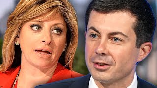 Pete Buttigieg COMPLETELY HUMILIATES RightWing Hosts ON FOX NEWS [upl. by Branscum]