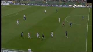 Atalanta Palermo 1  2 1652010 Sintesi highlights 38° giornata HD HQ [upl. by Isabea]