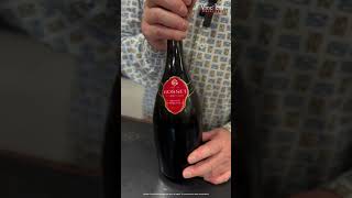 La cuvée grande réserve de la maison champagne Gosset 🍾 [upl. by Hiro]