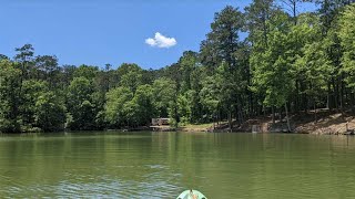 10 Best Fishing Lakes in Alabama 2022 [upl. by Huda]