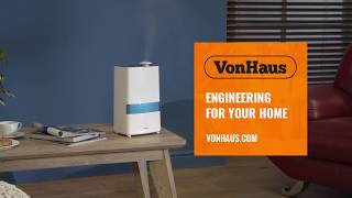 VonHaus 45L humidifier [upl. by Asirb]