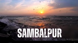 Sambalpur  Cinematic Video  Odisha Holidays [upl. by Airet]